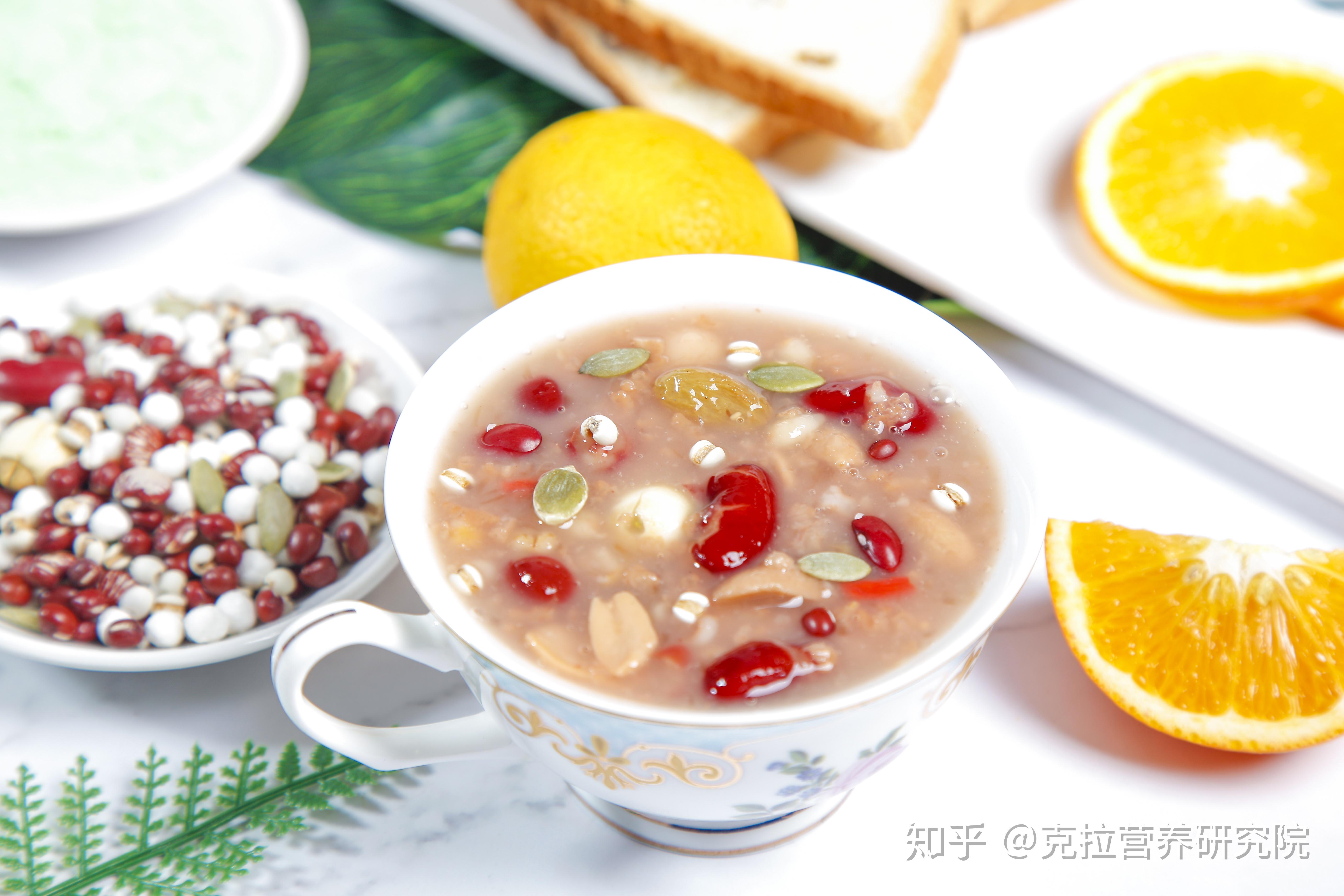 五谷杂粮的烹饪方式和搭配