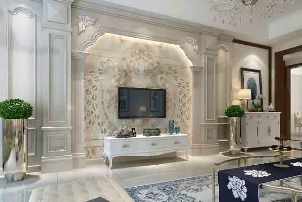 石材装修时 大理石背景墙颜色如何选择 知乎