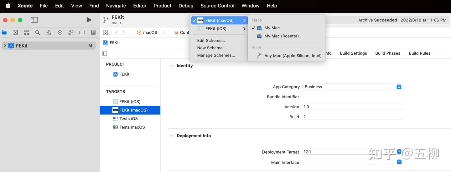 macOS App 自动化分发 App Store 探索与实践 - 知乎