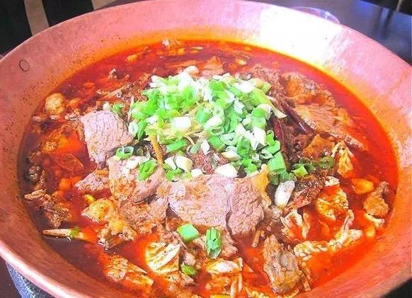 腾冲火瓢牛肉源于茶马古道的马帮美食