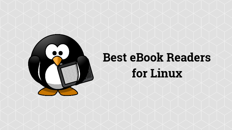 7 个最佳 Linux 电子书阅读器 - 知乎