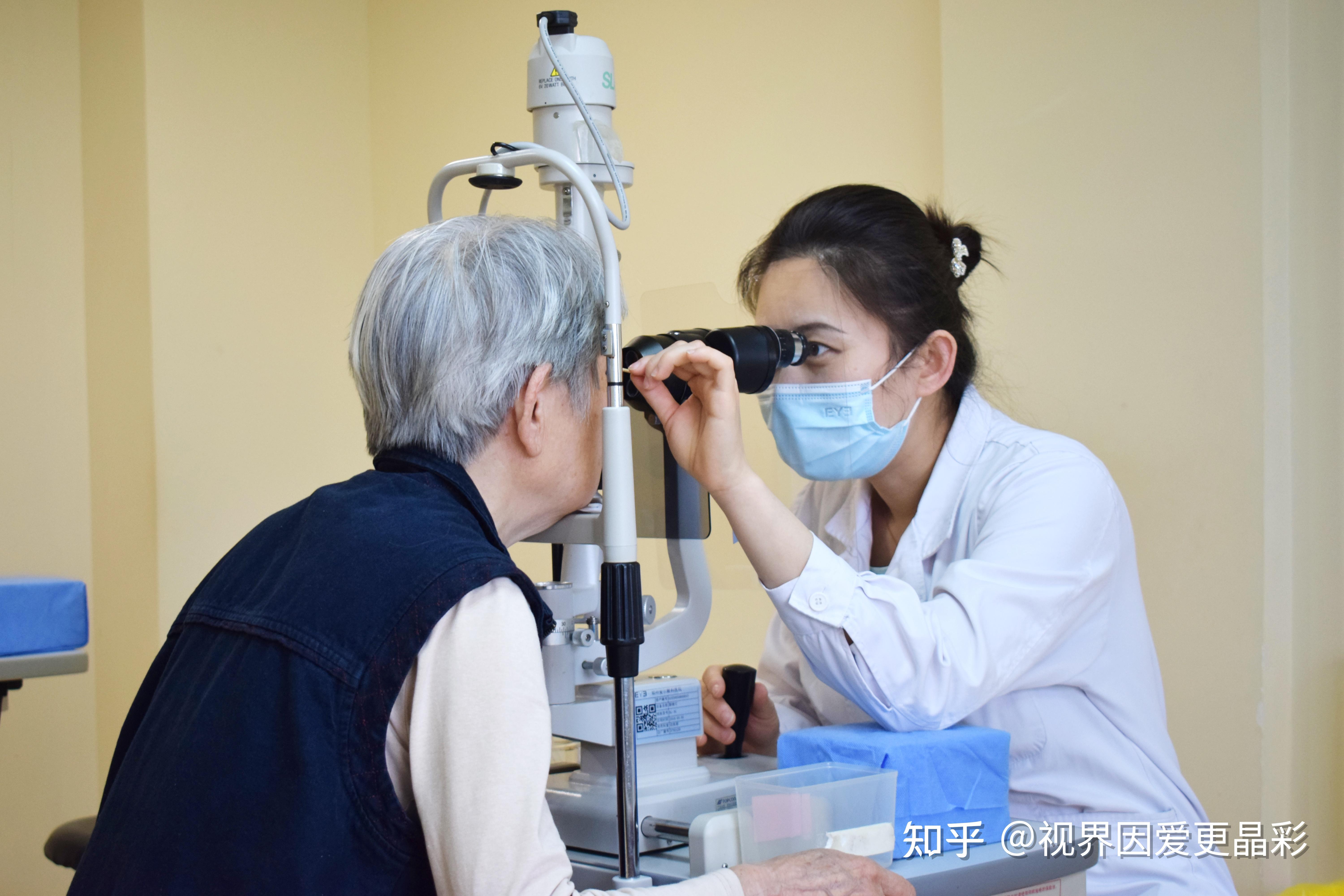 老花眼的5大危害，你知道几个？屈光性白内障 - 知乎