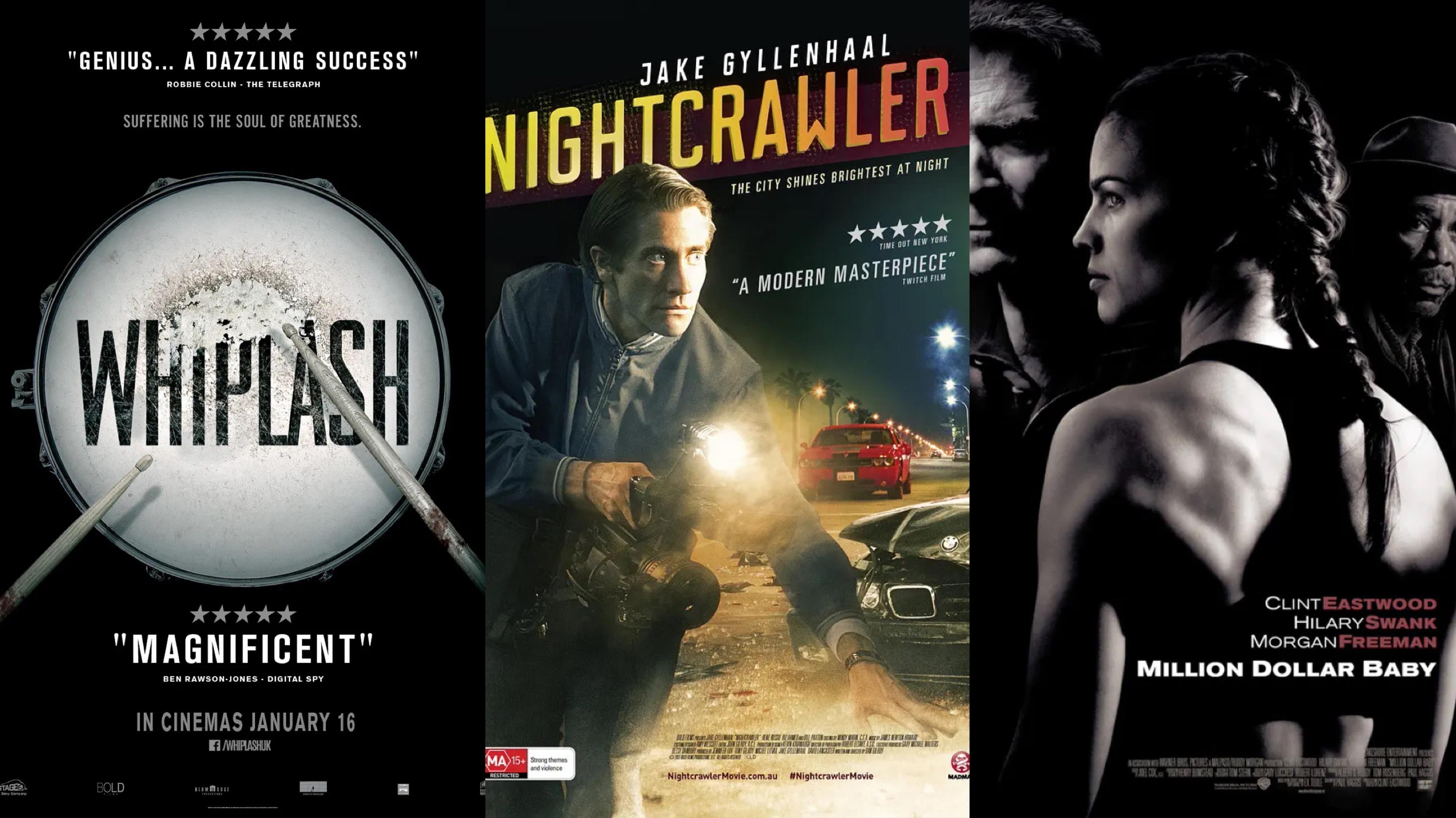 李鼎传媒部分片单:[爆裂鼓手],[夜行者],[百万美元宝贝]疫情期间