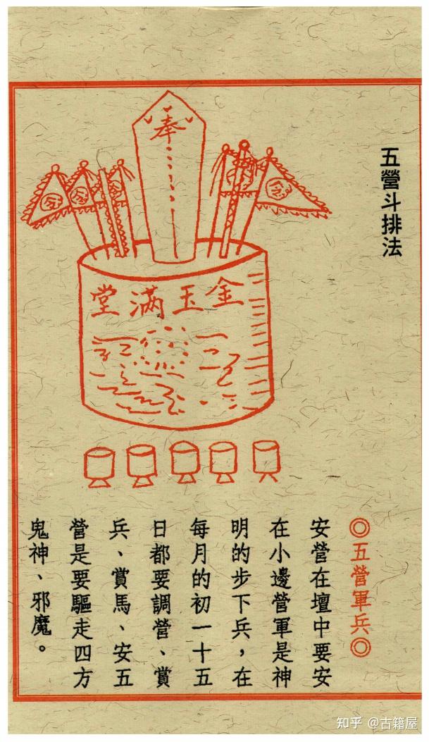 道家符箓《道家开运符箓》高清版 - 知乎