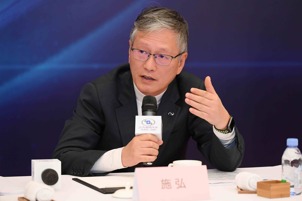 王永清:上汽通用2019年抓母品牌传播和客户服务