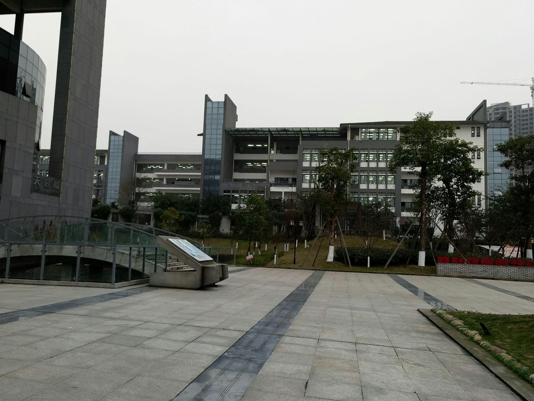 在泸州老窖天府中学泸州二中就读是一种什么样的体验