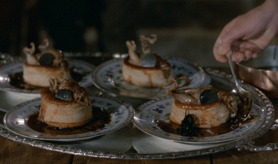 美食,电影,治愈系,完美周末即将开始!