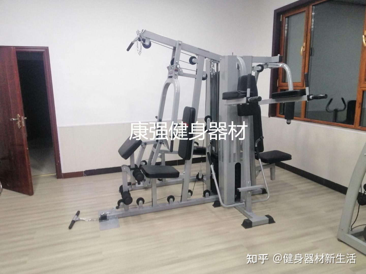 使用综合训练器的五大好处，让你迅速提升身体素质！ - 知乎