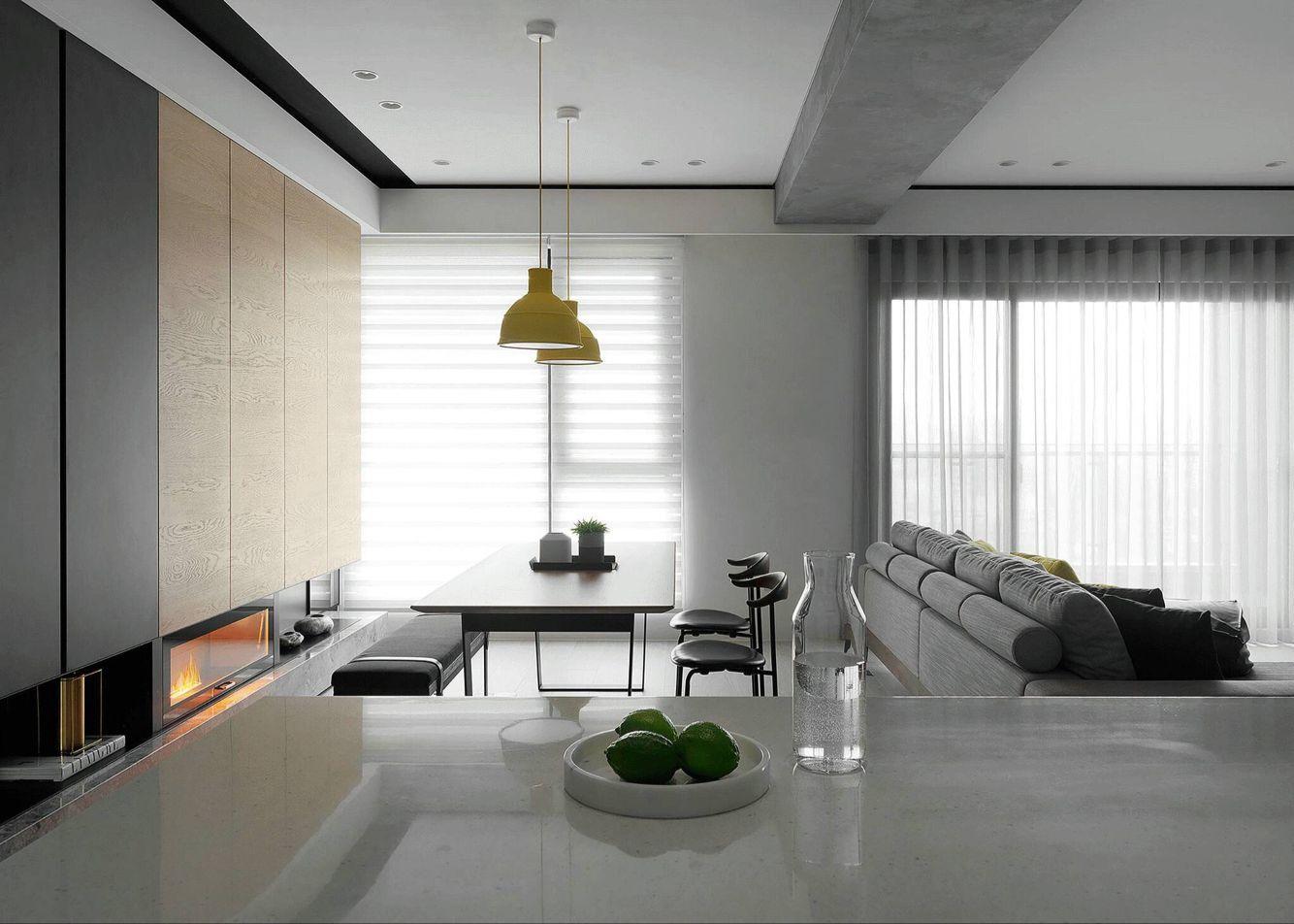 时尚前沿这才是简约设计你那个不是简约而是穷