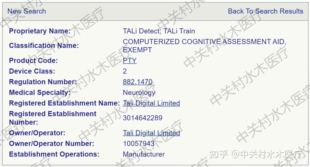 全球数字疗法产品的现状与建议——fda数字疗法产品注册信息分析 知乎 6333