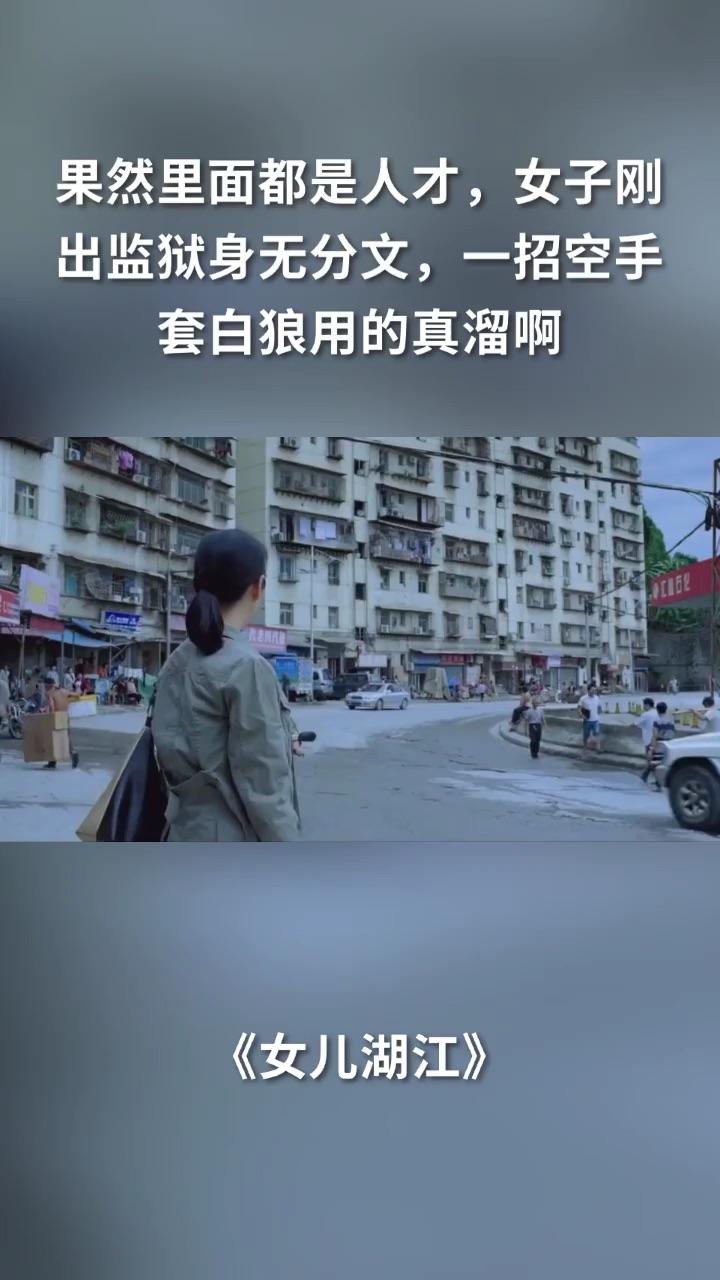 解读空手套白狼完整版