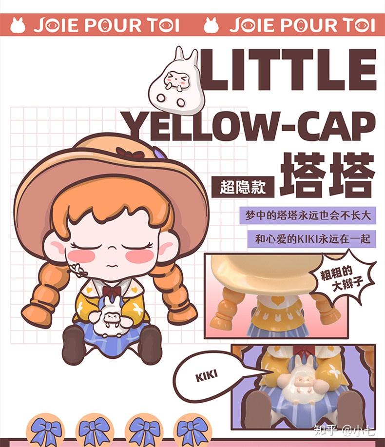 盲盒回忆小萌物塔塔开心生日系列