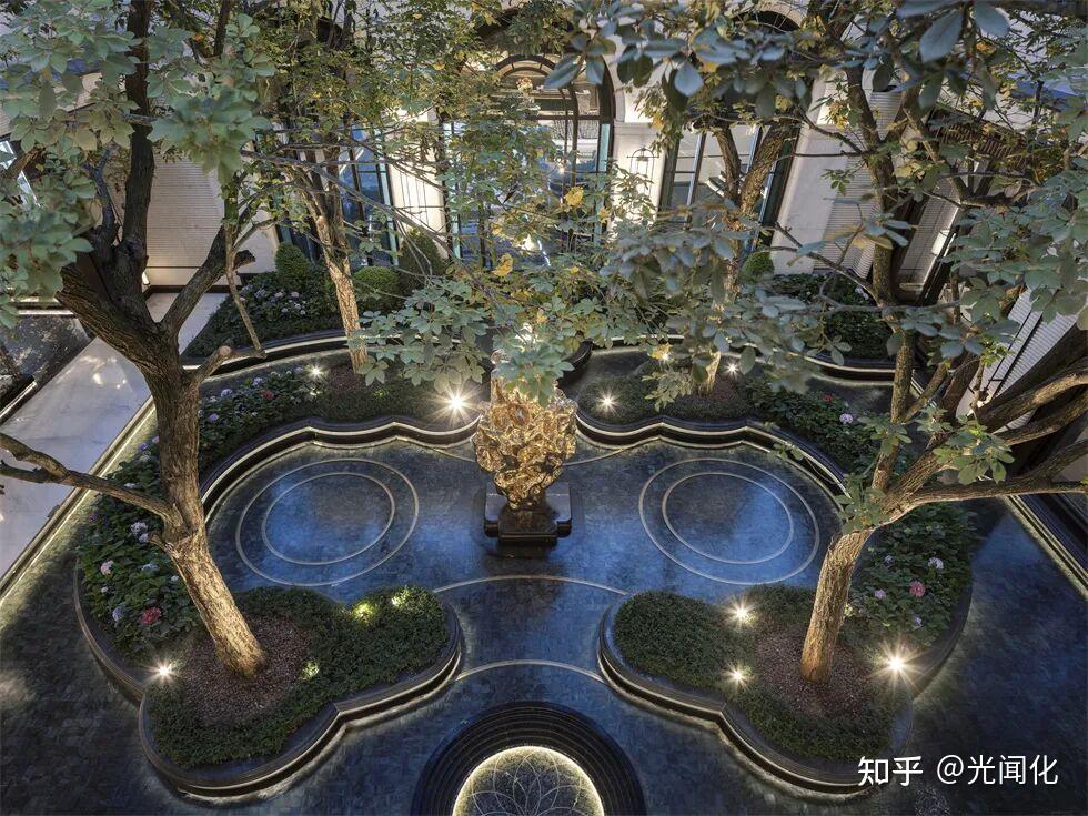 厦门建发瑞湖公馆照明设计 - 知乎