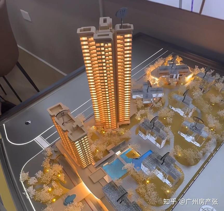 越秀鸿璟台出价格了，没有例外这个价一定卖爆！ - 知乎