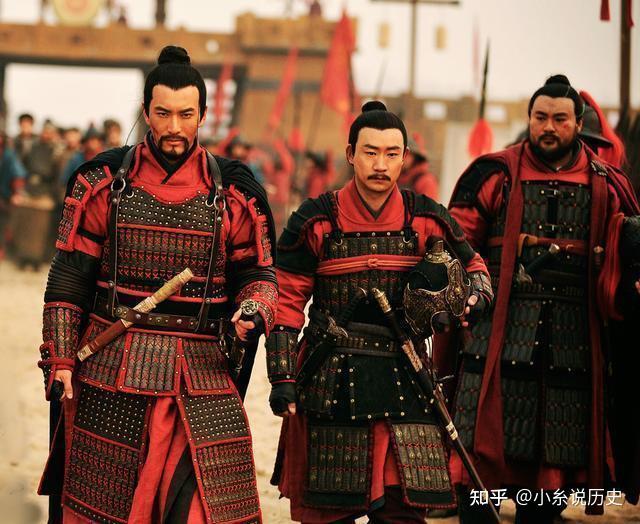 宋朝最强的六大名将排行榜,你最想跟哪位将军成为兄弟? 