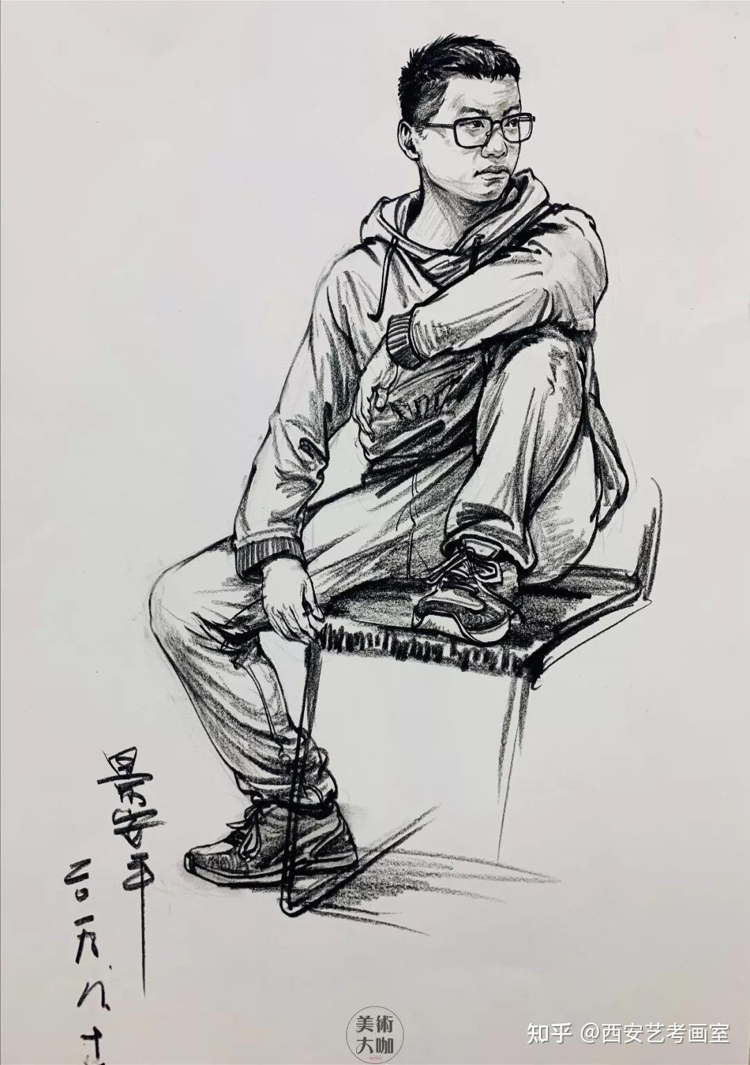 速写课堂｜非常全面的速写基础知识汇总！ - 知乎
