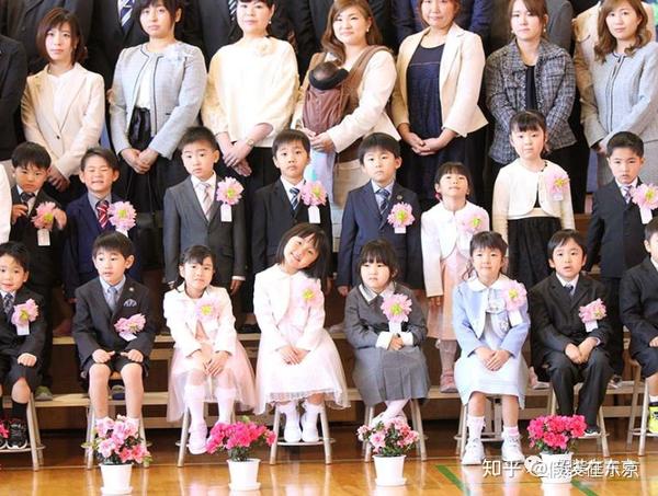 参加日本小学入学家长会是什么体验 知乎