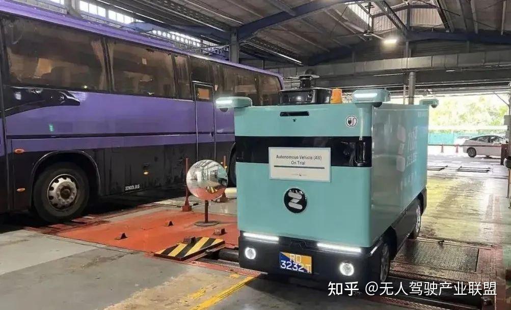 【深度对话】九识智能:用“生态跳板”打造无人配送新增长极 - 知乎