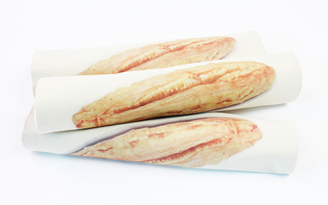 行 丨 拒绝撞包！这 10 家鬼马小众的帆布袋，刷新你对包包设计的三观  第45张