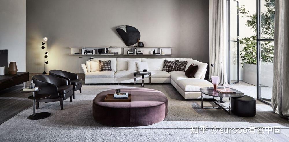 Molteni&C丨一个始终能惊艳你的家具大牌 - 知乎