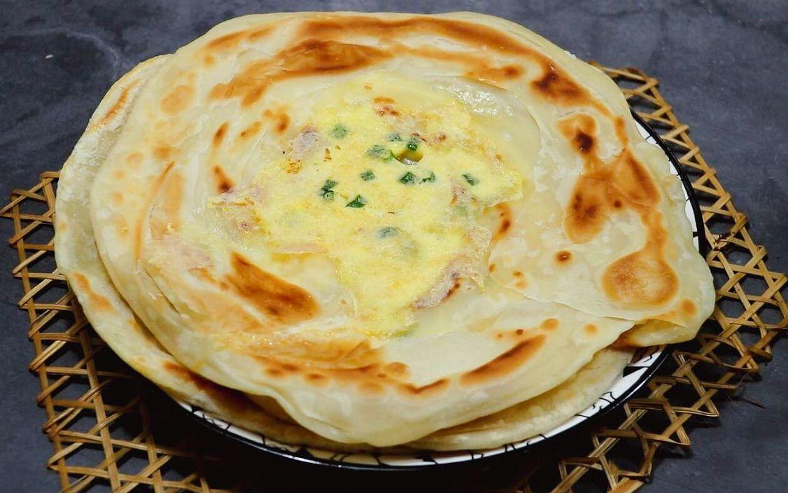 鸡蛋灌饼怎么做好吃? - 知乎