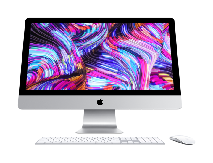 苹果官网又发新品！这次是新iMac - 知乎