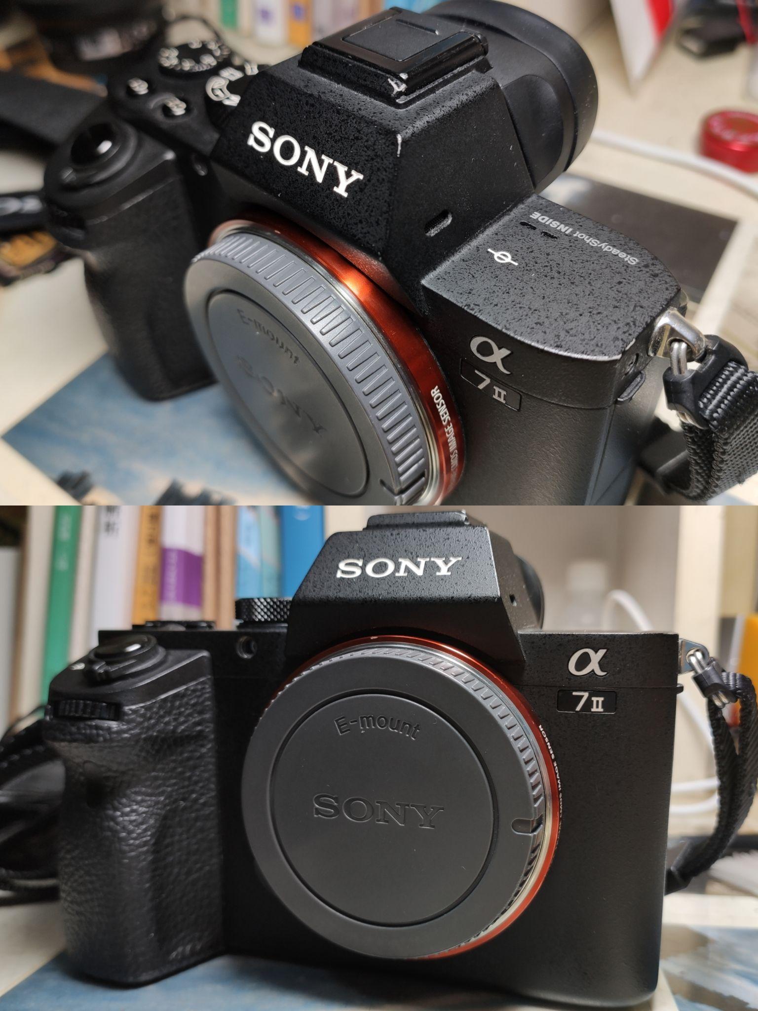 佳能6d和索尼a7m2哪个比较适合我? - 知乎