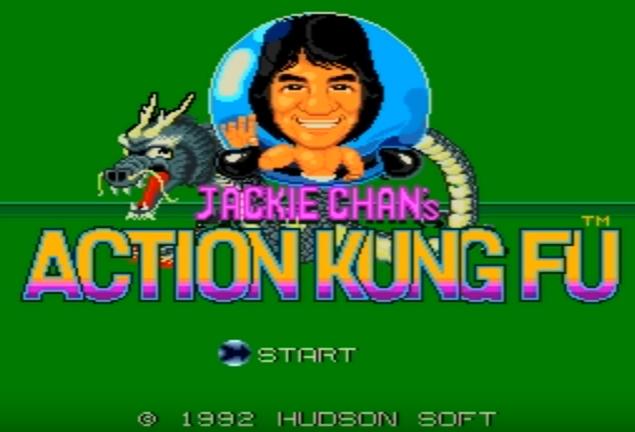 成龙与电子游戏那些不得不说的故事