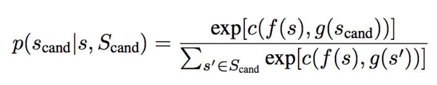 《AN EFFICIENT FRAMEWORK FOR LEARNING SENTENCE REPRESENTATIONS》阅读笔记 - 知乎