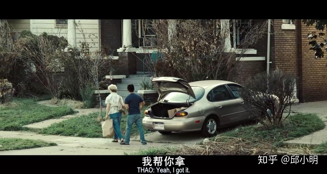 如何评价《老爷车(gran torino)》这部电影? - 知乎