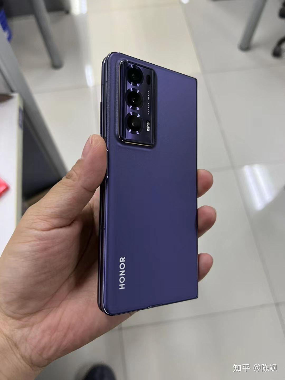 荣耀magic v2和vivo x fold2怎么选? - 知乎