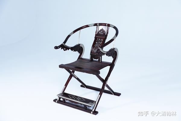 明代古典家具交椅 - 知乎