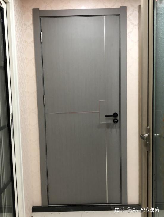 家装室内门用什么门好提前了解注意事项装修再也不会出错