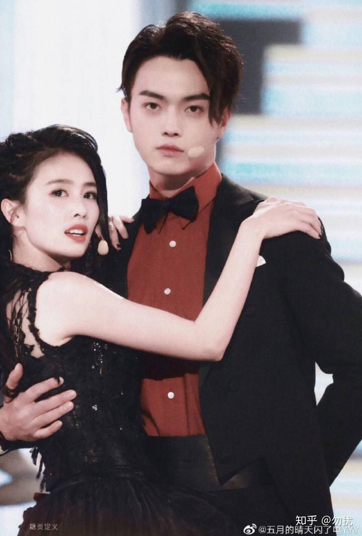 许凯和白鹿还在一起吗?