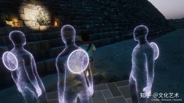 今吾今朝将全球风靡的胡夫地平线金字塔沉浸式探索体验展带到北京