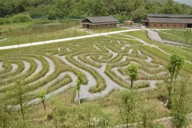 世外桃源!不得不来的浮生御度假村