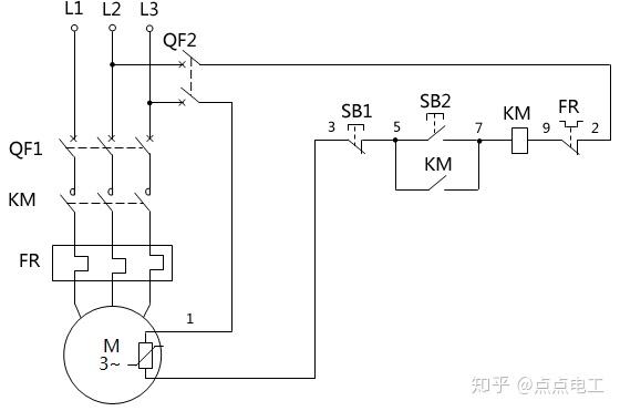 三相異步電動機的典型應用及控制電路