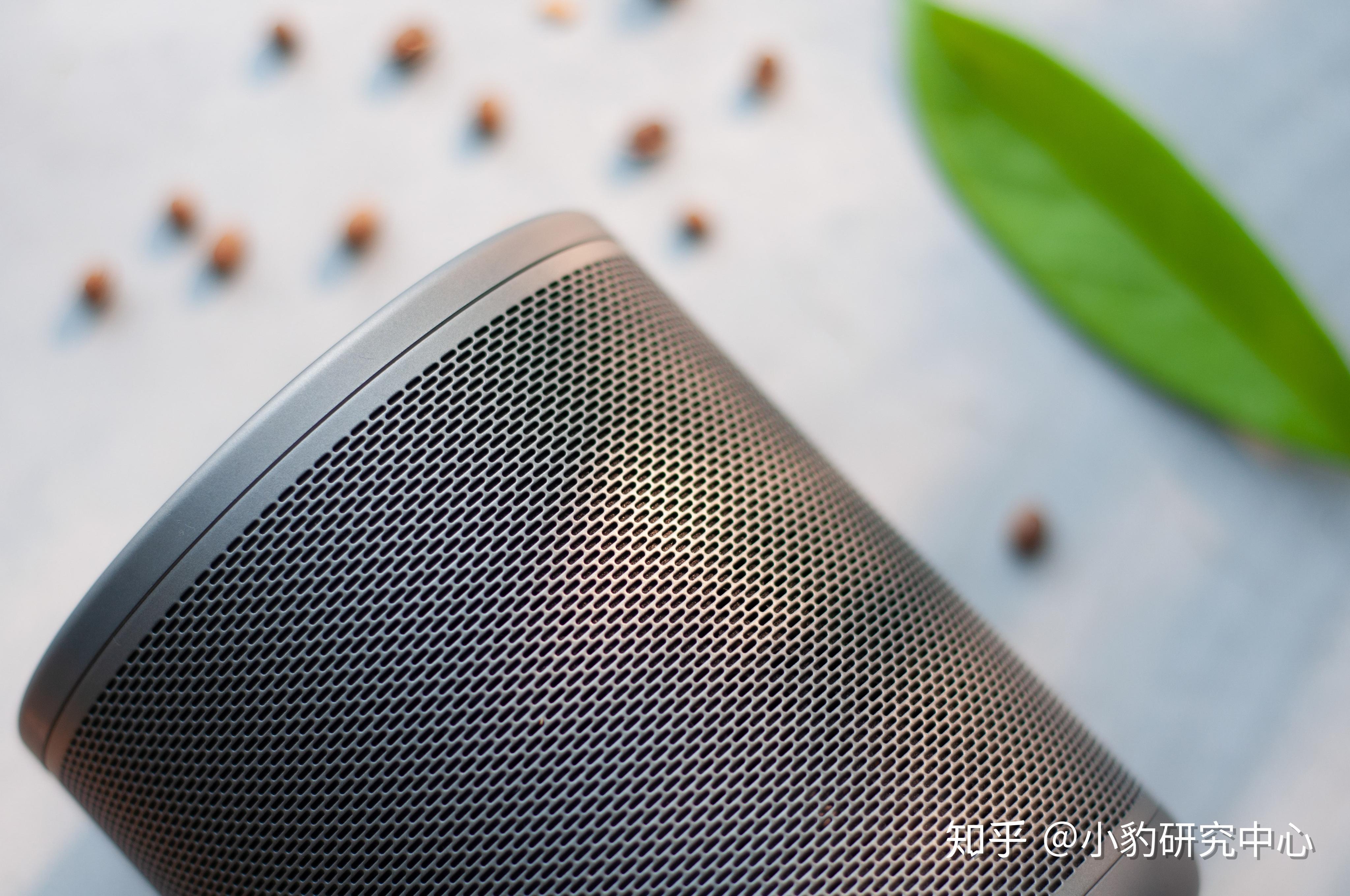图鉴小豹ai音箱高清图赏