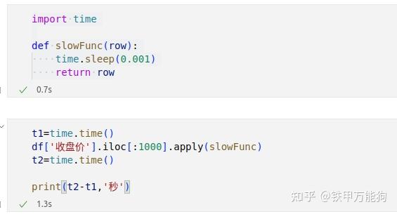 第45篇:Pandas的Swifter多核并行加速方案 - 知乎