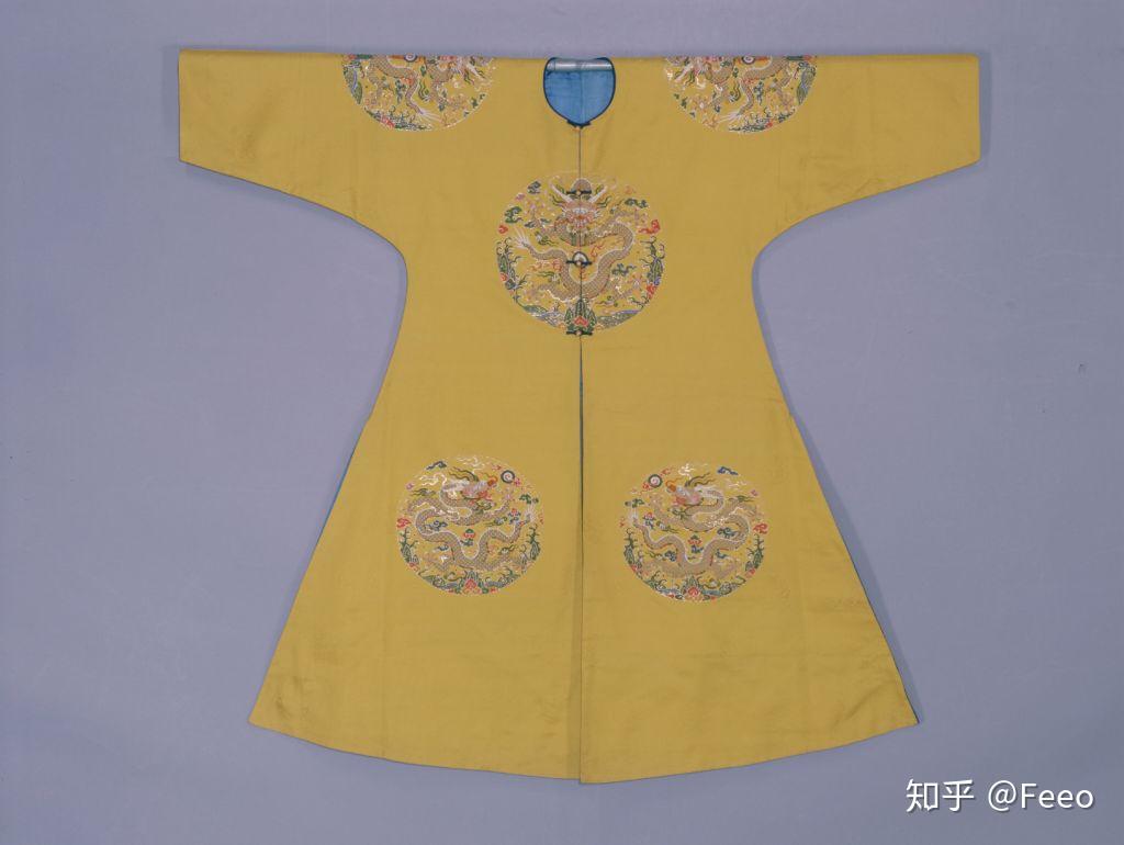 明清宫廷龙袍锦服大赏故宫搬运多图杀猫