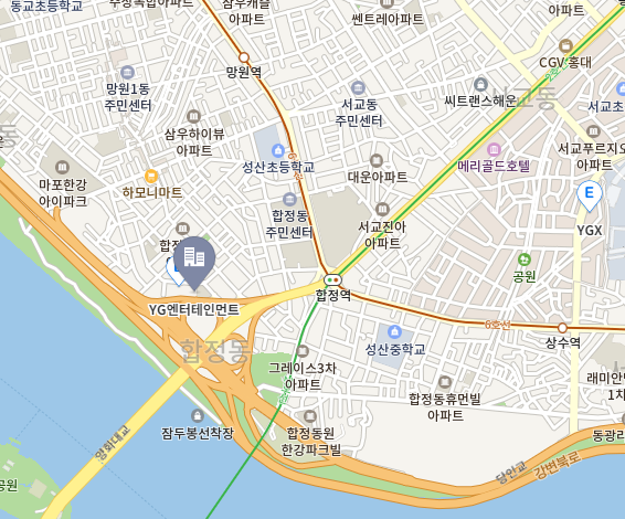 带你看看韩国娱乐圈三大社