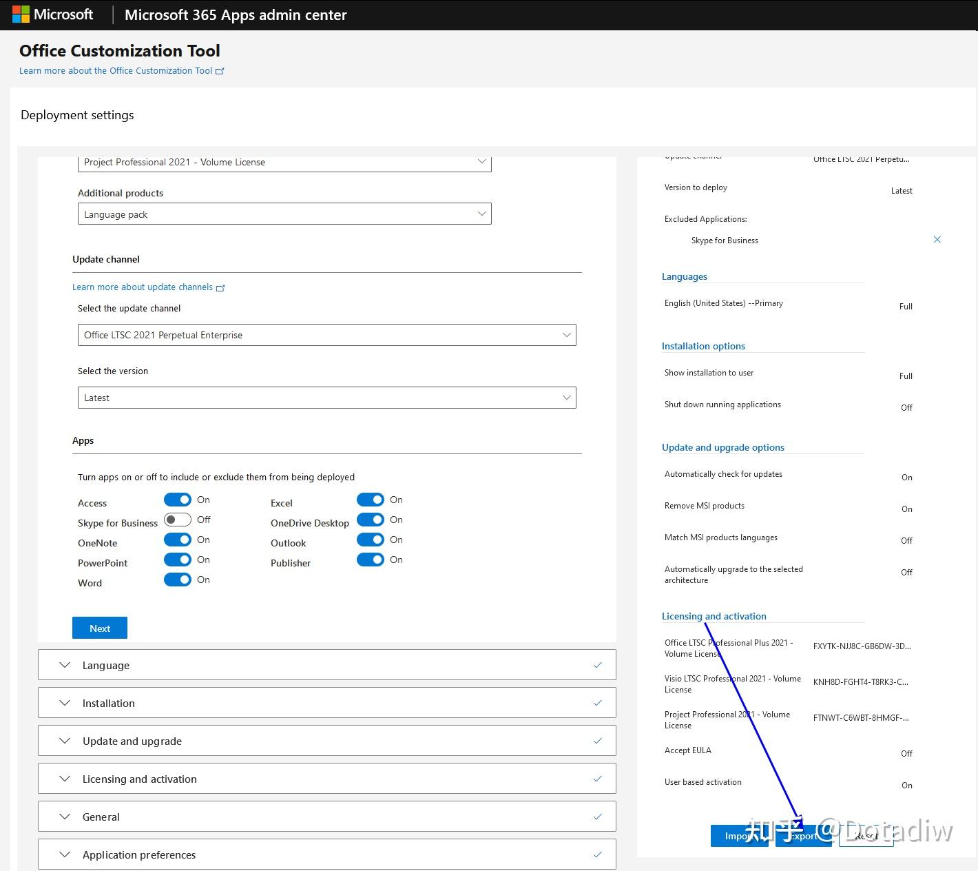  odt office deployment tool microsoft office 