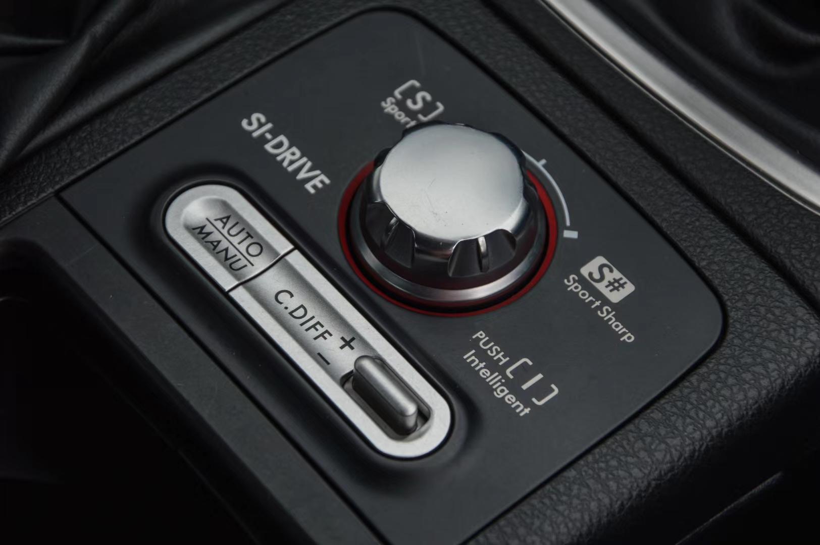 如何评价斯巴鲁的dccd四驱系统