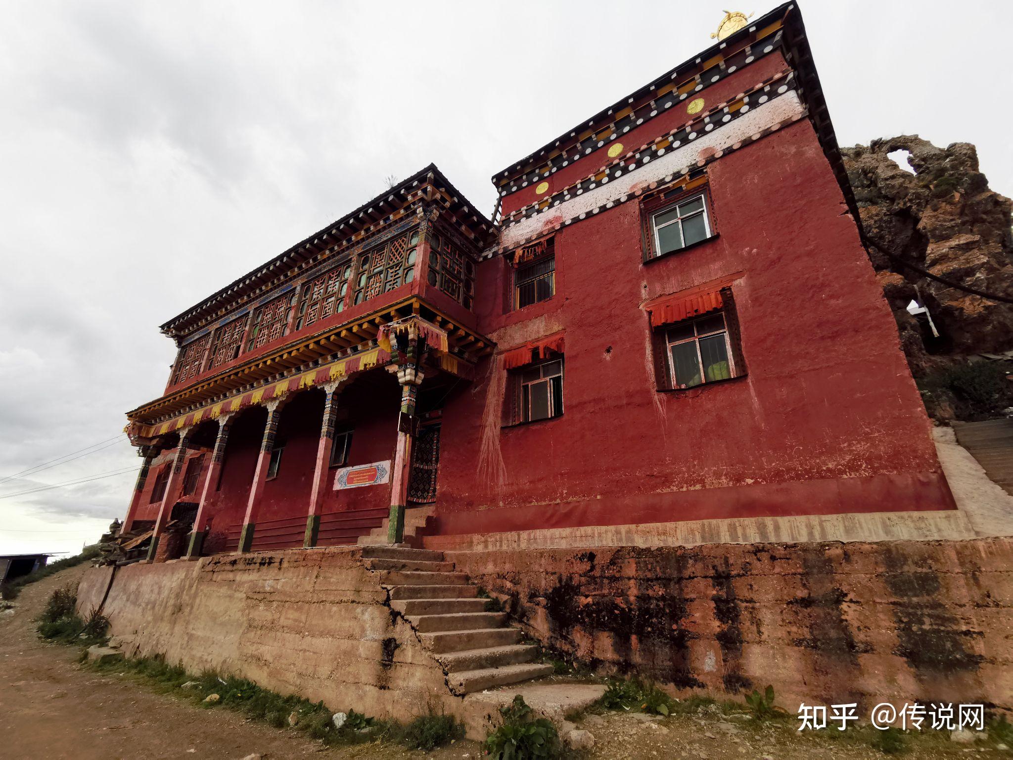 西藏丁青县孜珠寺古老的象雄文字和苯教文化神秘殊胜（传说网） - 知乎