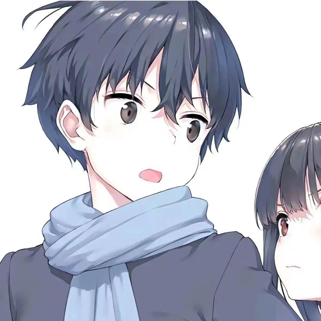 有哪些适合男孩子用的文艺的情侣头像? - 知乎