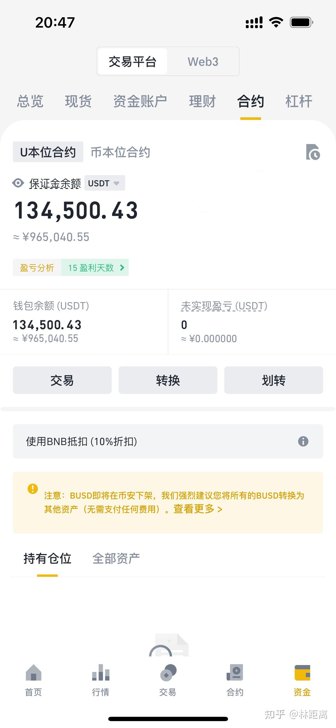 比特币期货合约，100倍目标达成感想- 知乎