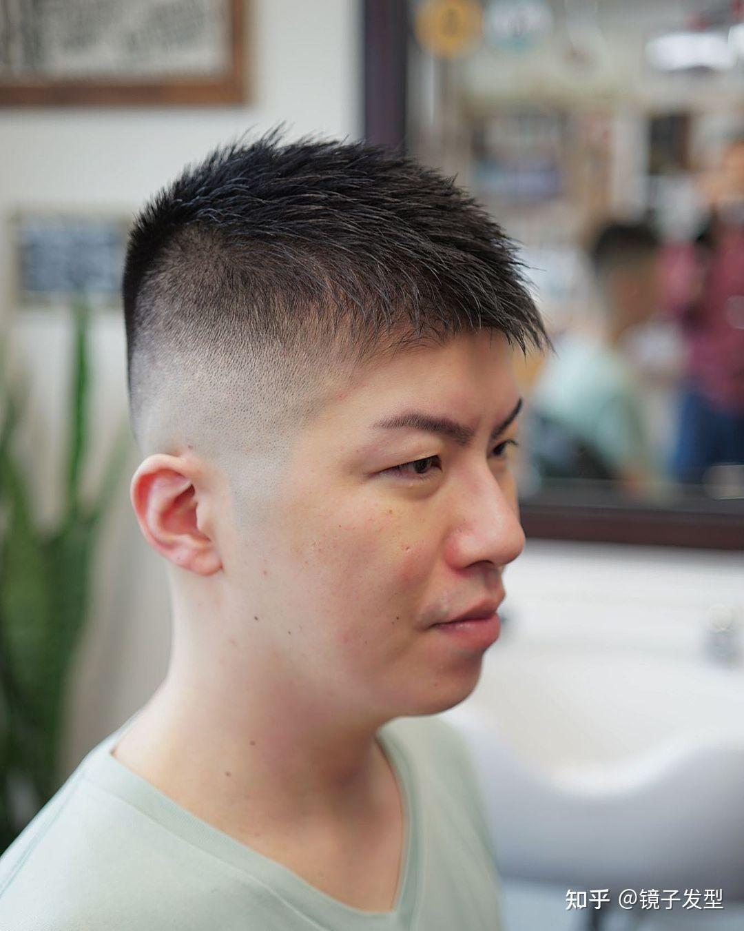 最帅的男士发型百变时尚很精神18到40岁左右的男士看过来
