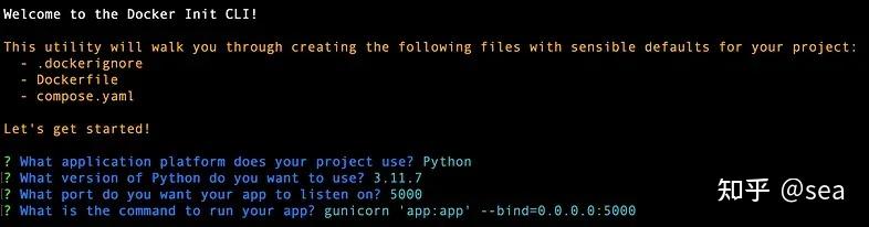 请立刻停止编写 Dockerfiles 并使用 docker init - 知乎