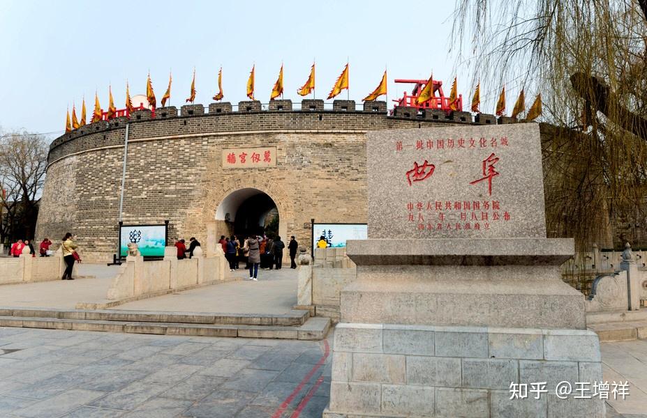 中国最美的100个地方——孔庙、孔府、孔林(71) - 知乎