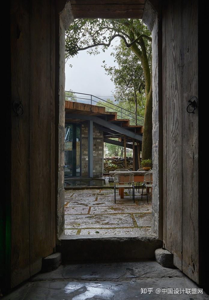 婺源虹关村留耕堂修复与改造 / 民宿建筑改造